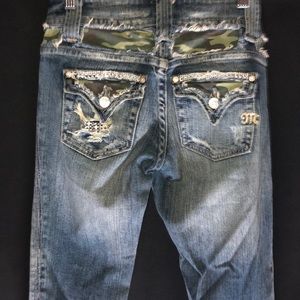 Vintage Miss Me Jeans